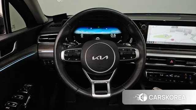 Kia K5 3rd generation id 3012148 из Кореи 4