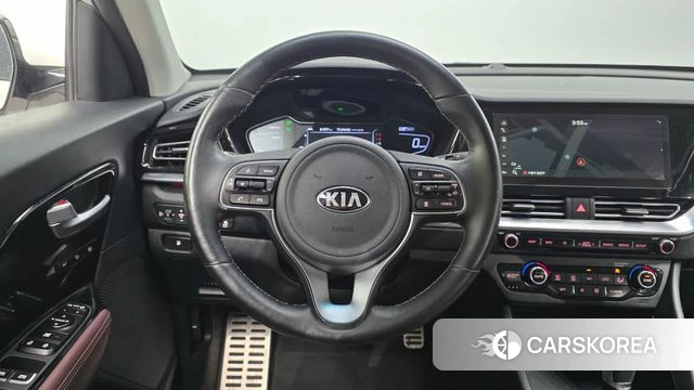 Kia The New Niro 2019 Белый из Кореи, фото 4
