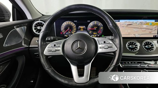 Mercedes-Benz CLS-Class C257 2019 Серый из Кореи, фото 4