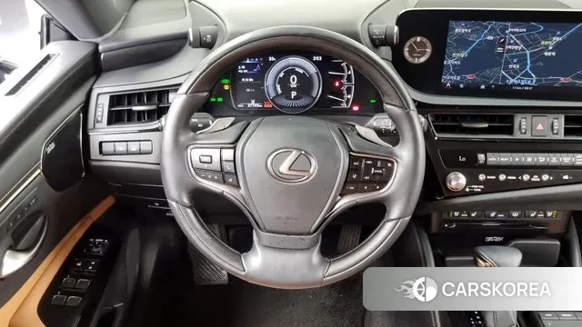 Lexus ES300h 7th generation id 2884617 из Кореи 4