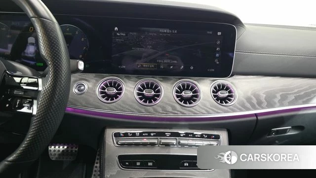Mercedes-Benz CLS-Class C257 2022 Черный из Кореи, фото 4