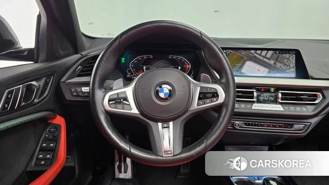 BMW 1 Series (F40) 2021 Серый из Кореи, фото 4