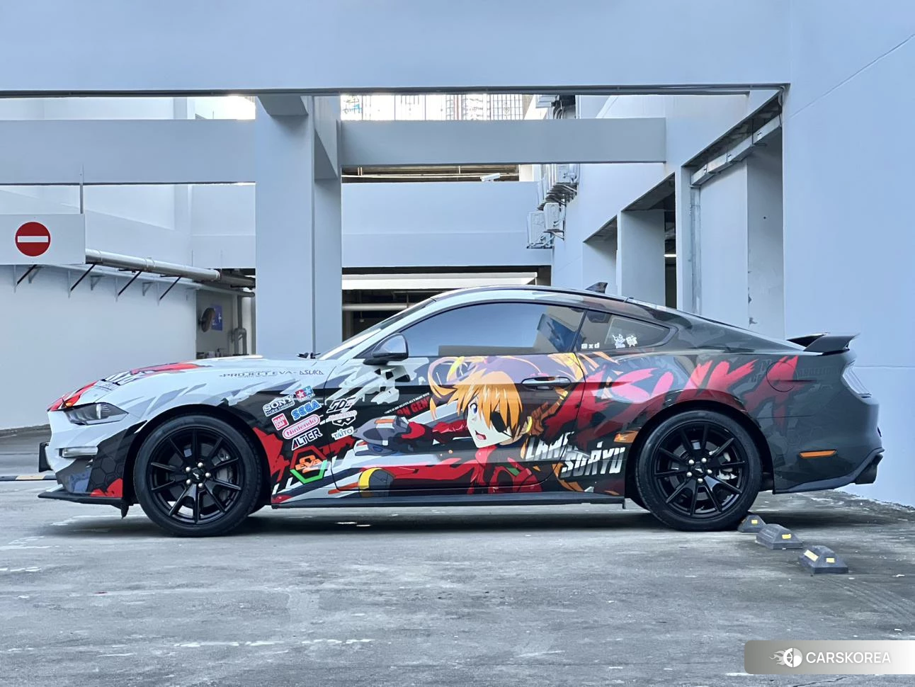 Ford Mustang 2022 Другой из Китая, фото 4