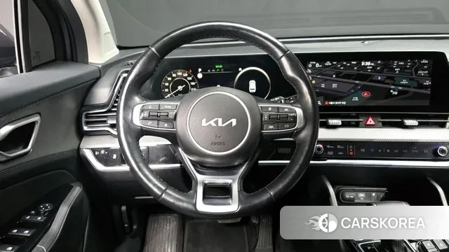 Kia Sportage 5th Generation 2021 Серый из Кореи, фото 4