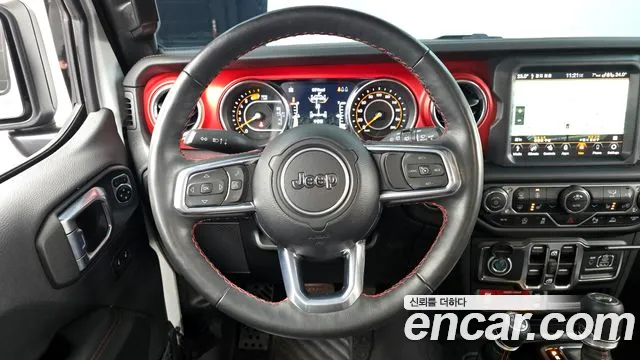 Jeep Wrangler (JL) id 2455351 из Кореи 4