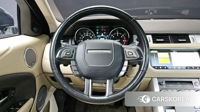 Land Rover Range Rover Evoque 2018 Белый из Кореи, фото 4