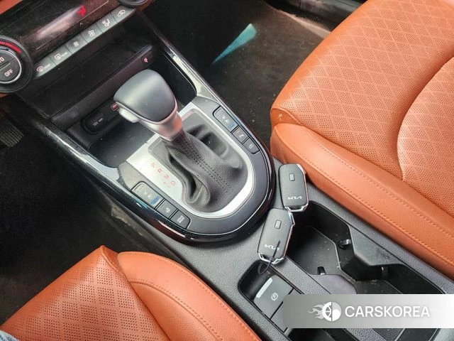Kia The New K3 2nd generation 2021 Серый из Кореи, фото 4