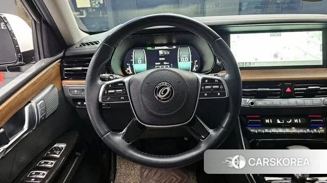 Kia Mohave Master 2020 Белый из Кореи, фото 4