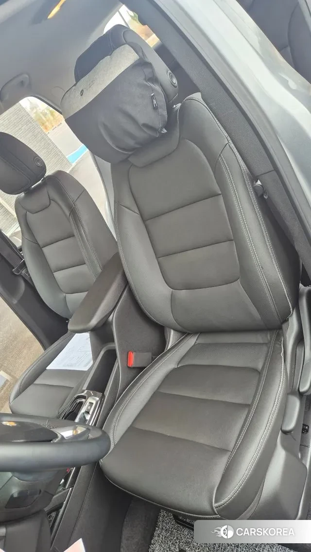 Chevrolet (GM Daewoo) The New Trail Blazer 2023 Серый из Кореи, фото 4