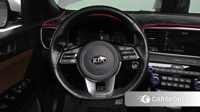 Kia Sportage The Bold 2019 Белый из Кореи, фото 4
