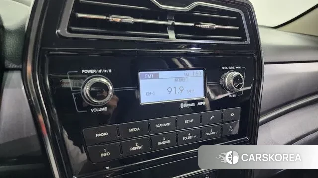 Ssangyong Tivoli Air 2021 Белый из Кореи, фото 4