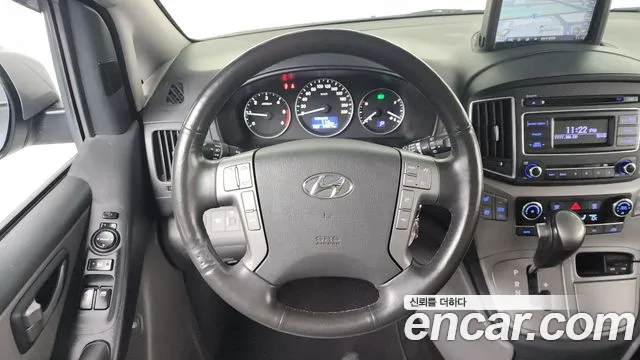 Hyundai The New Grand Starex 2018 Серебряный из Кореи, фото 4