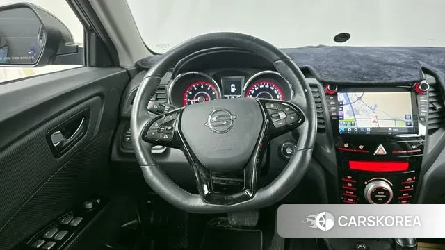 Ssangyong Tivoli Air 2018 Синий из Кореи, фото 4