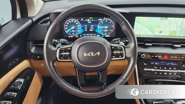 Kia Carnival 4th generation 2023 Белый из Кореи, фото 4