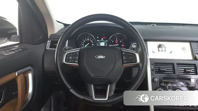 Land Rover Discovery Sports 2019 Белый из Кореи, фото 4