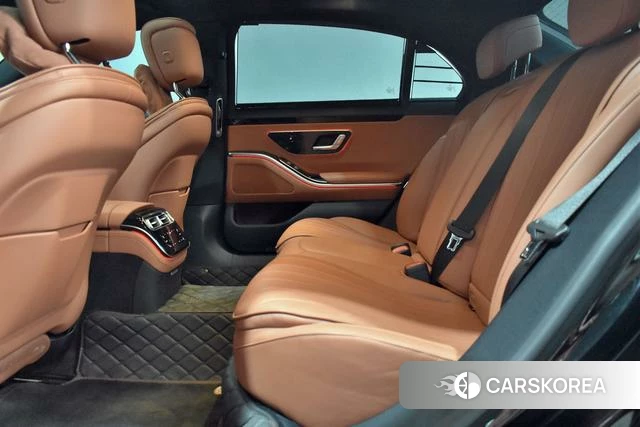 Mercedes-Benz S-class id 4213961 из Китая 4