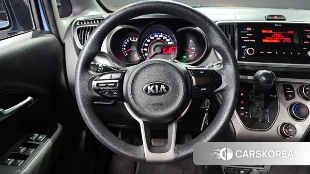 Kia The New Ray 2018 Синий из Кореи, фото 4
