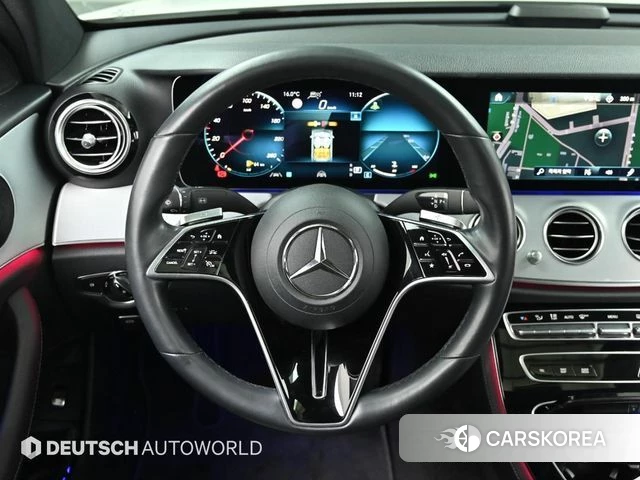 Mercedes-Benz E-Class W213 2021 Белый из Кореи, фото 4