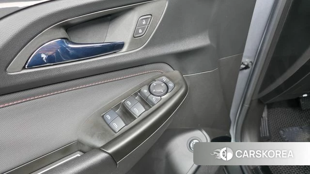 Chevrolet (GM Daewoo) Trailblazer 2023 Серый из Кореи, фото 4