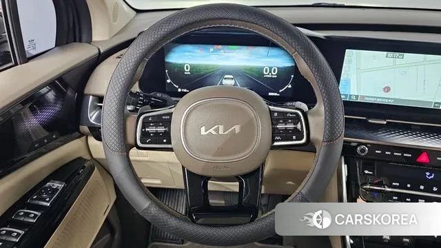 Kia Carnival 4th generation 2022 Черный из Кореи, фото 4