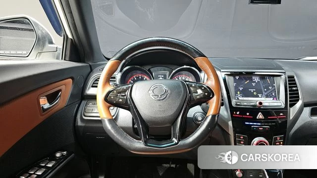 Ssangyong Tivoli Armor 2018 Белый из Кореи, фото 4
