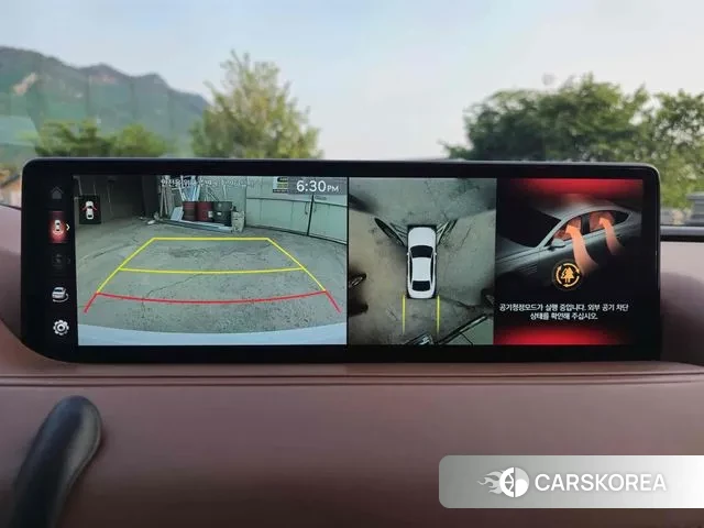 Genesis G80 (RG3) 2020 Белый из Кореи, фото 4