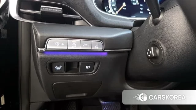 Genesis GV80 2020 Черный из Кореи, фото 4