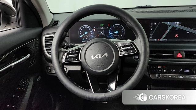 Kia The New Seltos 2022 Белый из Кореи, фото 4