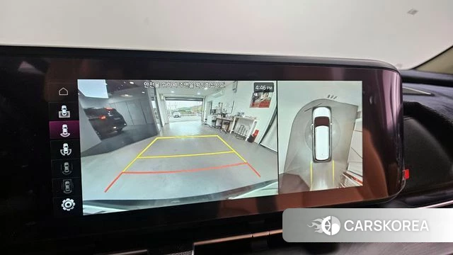 Kia Carnival 4th generation 2022 Черный из Кореи, фото 4