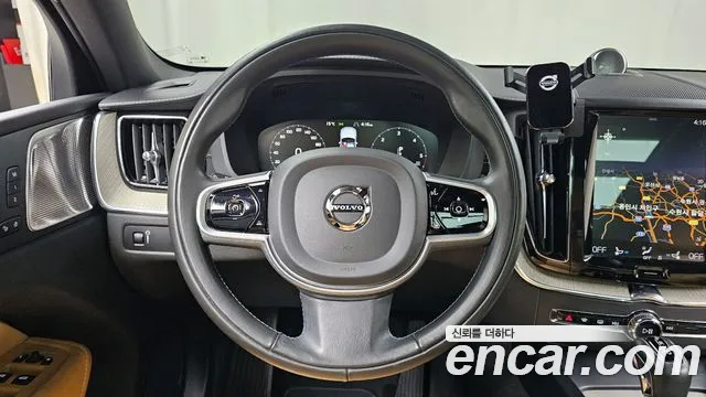 Volvo XC60 second Generation id 2471602 из Кореи 4