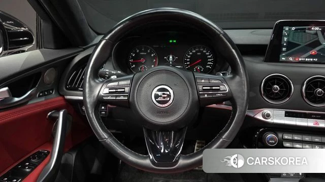 Kia Stinger 2020 Белый из Кореи, фото 3