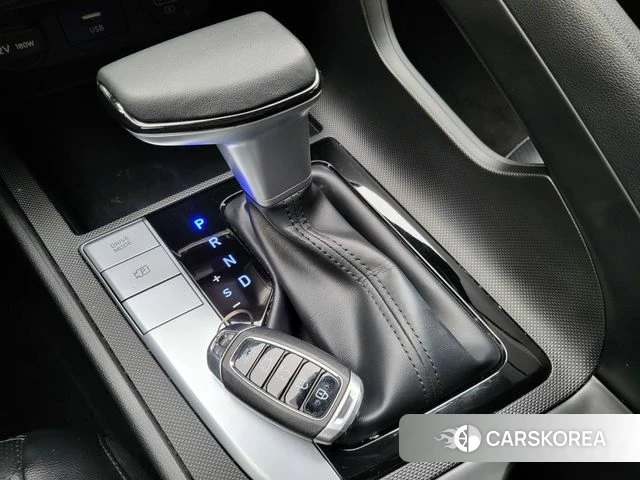 Hyundai Avante (CN7) 2023 Белый из Кореи, фото 4