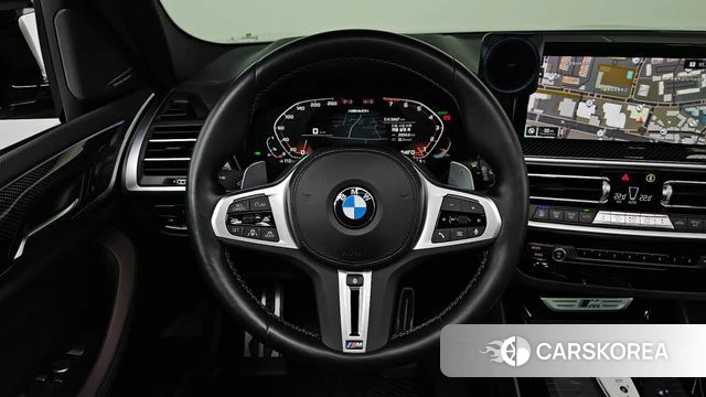 BMW X3 (G01) 2022 Серебристо-серый из Кореи, фото 4
