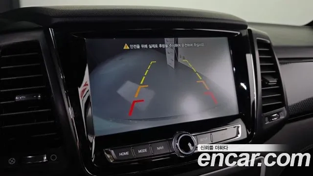 Ssangyong Rexton Sports 2020 Белый из Кореи, фото 4