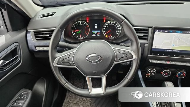 Renault Korea (Samsung) XM3 2022 Серый из Кореи, фото 4