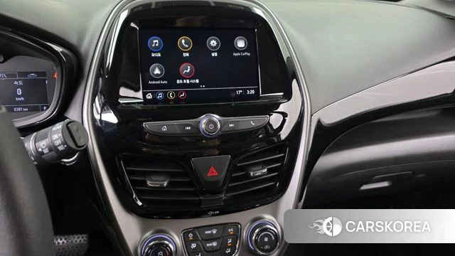 Chevrolet (GM Daewoo) The New Spark 2022 Белый из Кореи, фото 4
