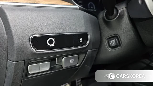 Kia The New K9 2nd generation 2023 Черный из Кореи, фото 4