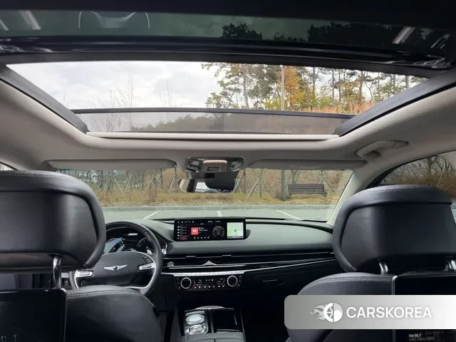 Genesis G80 (RG3) 2020 Черный из Кореи, фото 4