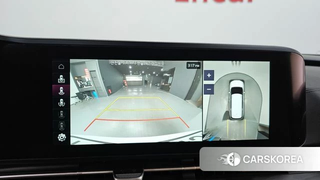 Kia Carnival 4th generation 2022 Белый из Кореи, фото 4