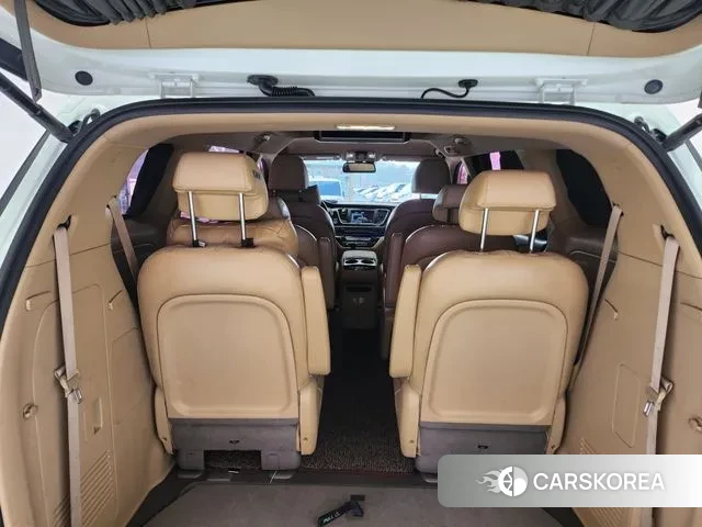 Kia The New Carnival 2018 Белый из Кореи, фото 4