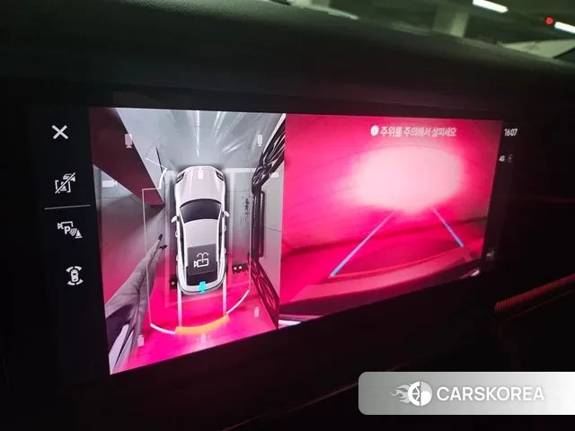 Porsche Panamera (972) 2024 Черный из Кореи, фото 4