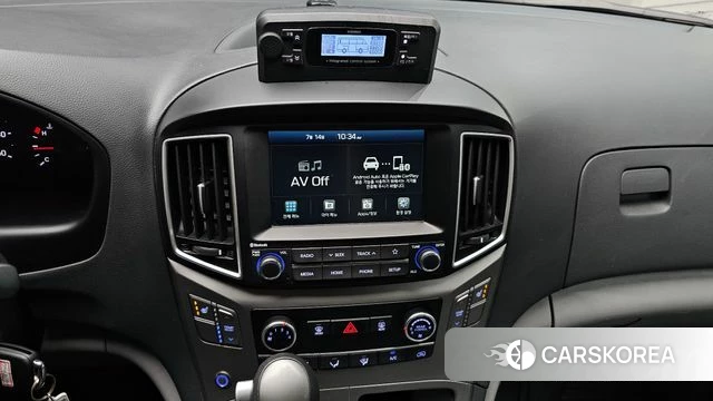 Hyundai The New Grand Starex 2020 Желтый из Кореи, фото 4