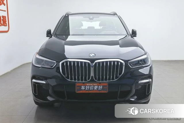 BMW X5 2023 Черный из Китая, фото 4