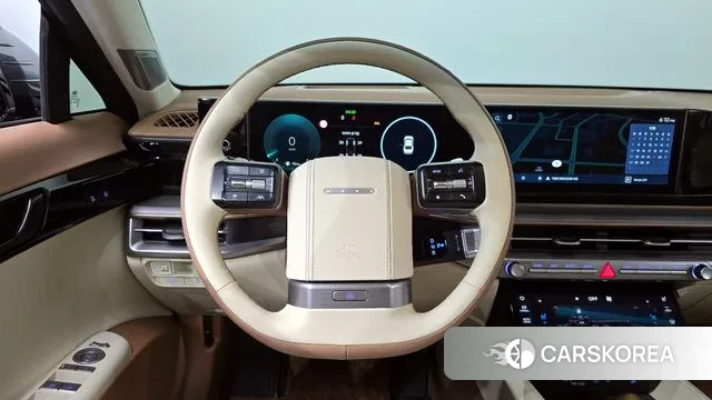 Hyundai Grandeur (GN7) 2023 Серый из Кореи, фото 4