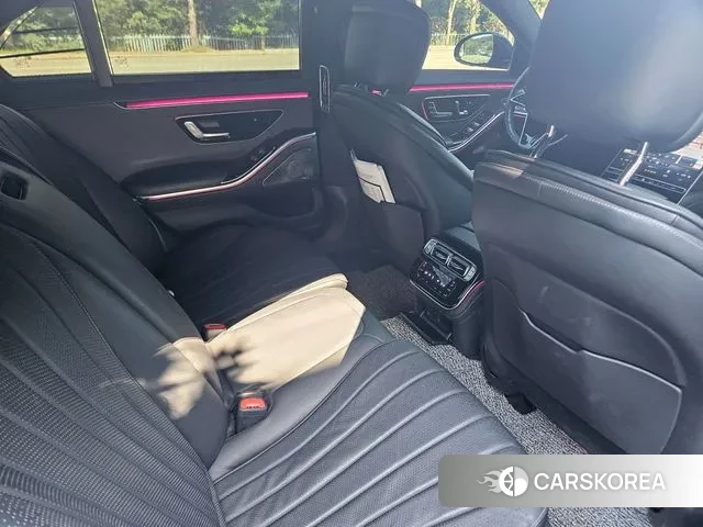 Mercedes-Benz S-Class W223 2021 Черный из Кореи, фото 4