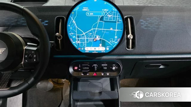 Mini Cooper S Countryman 3rd Generation 2024 Черный из Кореи, фото 4