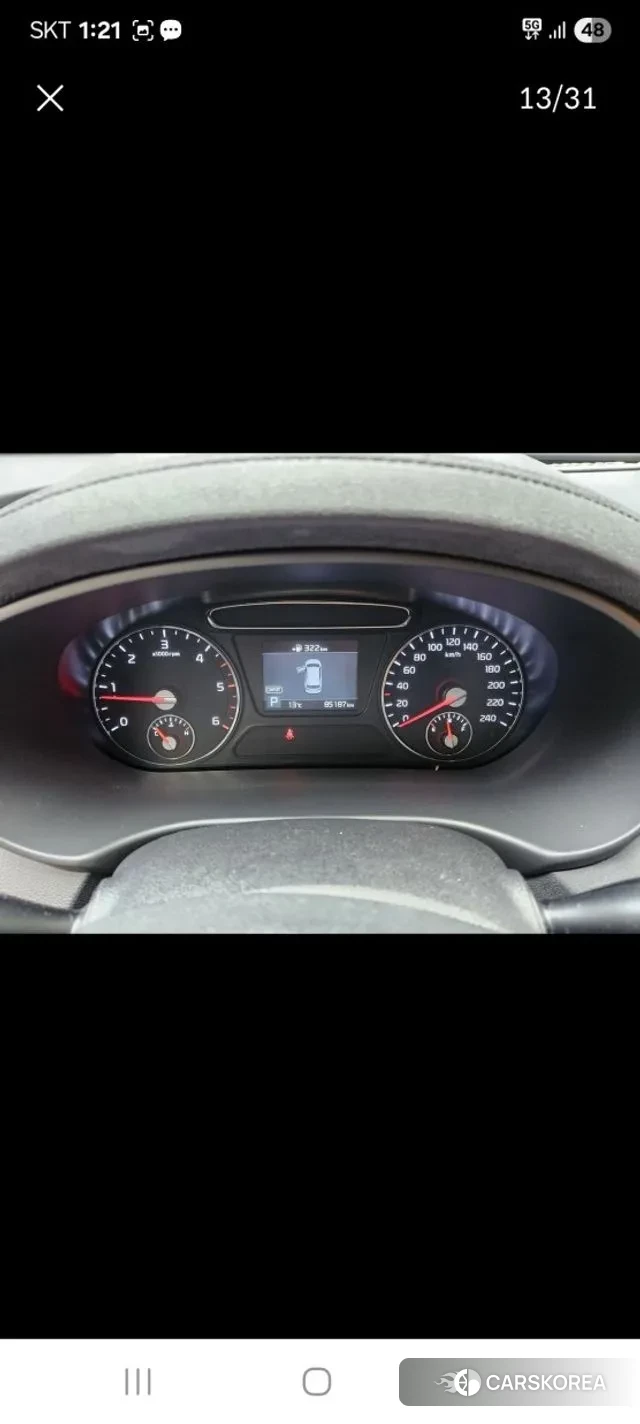 Kia The New Sorento 2019 Белый из Кореи, фото 4