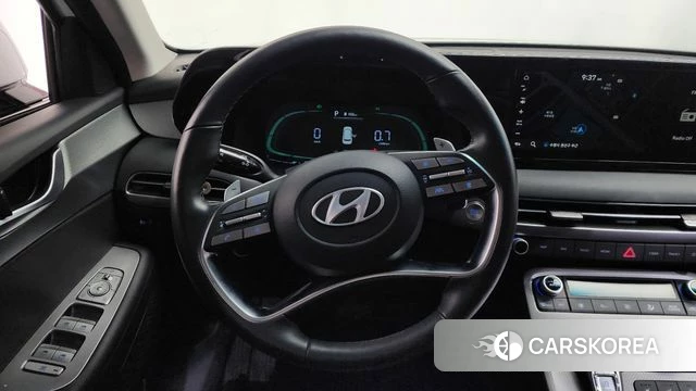 Hyundai The New Palisade 2022 Белый из Кореи, фото 4