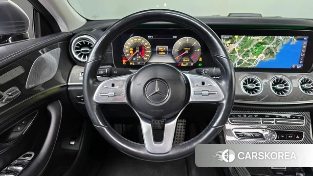 Mercedes-Benz CLS-Class C257 2019 Серый из Кореи, фото 4