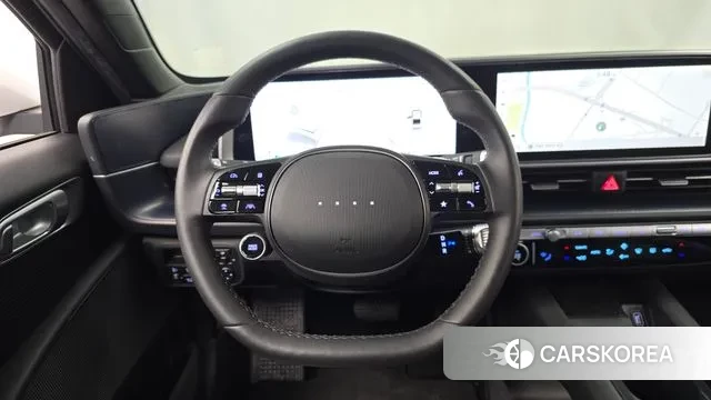 Hyundai Ionic 6 2024 Белый из Кореи, фото 4